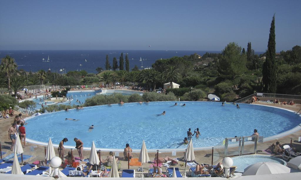 Cap Esterel Garden Flat Saint-Raphaël Exterior foto