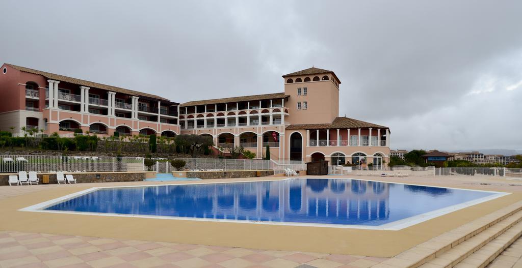 Cap Esterel Garden Flat Saint-Raphaël Exterior foto